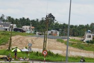 Cảnh cáo 2 nhà thầu thi công cao tốc Mỹ Thuận - Cần Thơ chậm tiến độ