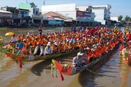 Tuần lễ Văn hóa, Du lịch - Liên hoan ẩm thực Nam bộ gắn với Lễ hội Ok Om Bok Trà Vinh