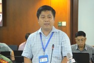 Ông Hồ Tấn Minh, Chánh Văn phòng GD&ĐT TP.HCM. Ảnh: LÊ THOA
