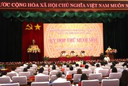 Cử tri Bà Rịa-Vũng Tàu kiến nghị công khai các dự án 'treo' và lộ trình giải quyết