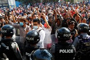 Quân đội Myanmar phủ nhận đảo chính, sẽ cho tổ chức bầu cử