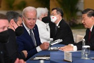 Ông Biden gặp ông Tập: Quản lý khác biệt, tránh xung đột