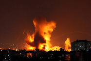VIDEO: Toàn cảnh vụ Israel không kích giết chỉ huy nhóm Hồi giáo Jihad ở Gaza.