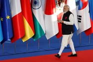 Ấn Độ ấn định ngày tổ chức hội nghị thượng đỉnh G20 năm 2023 