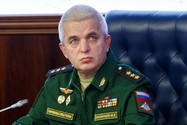 Nga đổi tướng chỉ huy hậu cần trong chiến dịch quân sự ở Ukraine