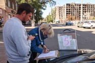 Các tỉnh ly khai Ukraine công bố số người đi bỏ phiếu trong 3 ngày trưng cầu dân ý sáp nhập vào Nga