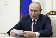 Ông Putin xác nhận Nga dội tên lửa vào Kiev để đáp trả vụ nổ trên cầu Crimea