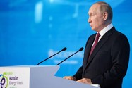 Ông Putin: Nga 'sẵn lòng' cấp thêm khí đốt cho châu Âu trong mùa đông
