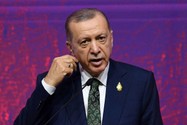 Ông Erdogan: Thổ Nhĩ Kỳ sẽ khởi động chiến dịch trên bộ ở Syria &apos;khi thuận tiện&apos;