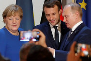 Bà Merkel chia sẻ điều tiếc nuối nhất trong mối quan hệ với ông Putin