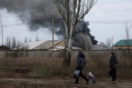 Nóng Nga-Ukraine 26-12: 'Mưa' tên lửa ở Kherson, Ukraine nói Nga đã mất hơn 100.000 quân