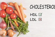 5 thực phẩm lành mạnh giúp tăng hàm lượng cholesterol tốt 