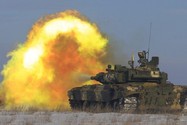 Siêu xe tăng T-90 của Nga gặp vấn đề lớn trên chiến trường Ukraine