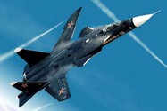 Nga phát triển UAV chiến đấu dựa trên mẫu tiêm kích độc đáo thời Liên Xô Su-47