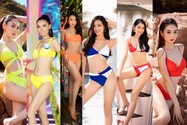 Ngắm nhan sắc 6 người đẹp vào thẳng top 20 chung kết Miss World Vietnam 2022