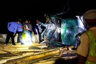 Nguyên nhân vụ tai nạn làm 4 người chết ở Thừa Thiên - Huế