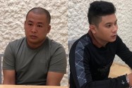 Bắt 2 người vận chuyển 30kg ma túy từ Quảng Trị tới bến xe Miền Đông - TP.HCM