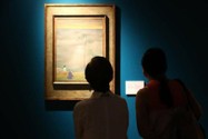 Triển lãm tranh của tứ kiệt Đông Dương, cơ hội cho thị trường tranh Việt?