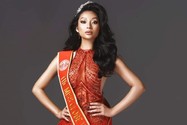 Lâm Thu Hồng đoạt Á hậu 4 tại The Miss Globe 2022