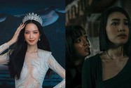  Hoa hậu Bảo Ngọc về nước, 'Cô gái từ quá khứ' đạt doanh thu khủng 