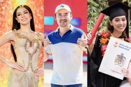 Miss Grand International gây tranh cãi khi công bố Á hậu 5, Hoa hậu Tiểu Vy chính thức tốt nghiệp Đại học