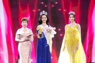 BTC Hoa hậu Việt Nam xin lỗi về sự cố trang phục của Á hậu Phương Anh 