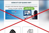 Mạo danh VNPT, lừa đảo khách hàng ở Đà Nẵng 