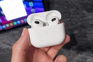 Tính năng mới giúp phát hiện AirPods giả