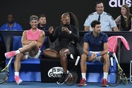 Serena Williams dành lời có “cánh” cho Nadal