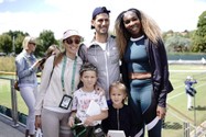 Djokovic có muốn con trai theo nghiệp quần vợt?