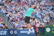 Tay vợt không phải hạt giống bất ngờ đăng quang ATP Masters
