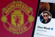Elon Musk “quay xe” vụ hỏi mua Manchester United
