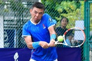 Lý Hoàng Nam đoạt ngôi á quân Bangkok Open 1