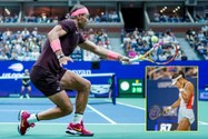 Nadal “chết hụt”, ĐKVĐ Mỹ mở rộng bị loại