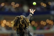 Cuộc chia tay đẫm nước mắt của huyền thoại quần vợt Serena Williams
