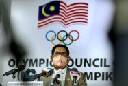 Malaysia phát hiện 3 VĐV dương tính với doping