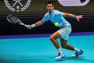 Djokovic “hủy diệt” đối thủ tại Astana