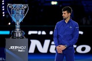 Khả năng tái chiếm ngôi số 1 thế giới của Djokovic bị nghi ngờ