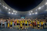 Malaysia đổi ý chọn sân Bukit Jalil đấu AFF Cup