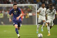 Messi tuyên bố cứng trước trận mở màn World Cup 2022