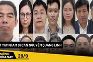 Nóng hôm nay: Bắt tạm giam bị can Nguyễn Quang Linh liên quan vụ chuyến bay ‘giải cứu’