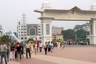 Có hơn 1.000 lượt khách du lịch &quot;xông đất&quot; Lào Cai
