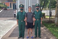 Bắt giữ bị can truy nã khi đang nhập cảnh trái phép vào Việt Nam