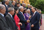Thư của Chủ tịch nước chúc mừng 40 năm ngày Nhà giáo Việt Nam