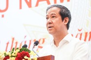 Thông điệp của Bộ trưởng Nguyễn Kim Sơn nhân kỷ niệm 40 năm ngày Nhà giáo Việt Nam