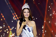 Tân Hoa hậu Hoàn vũ Việt Nam Ngọc Châu: ‘Tôi trước giờ chưa từng yêu’