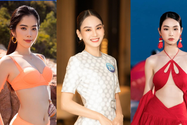 10 người đẹp nổi bật tại Hoa hậu Thế giới Việt Nam 2022