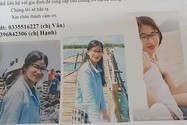 Thiếu nữ 16 tuổi từ Phú Yên vào TP.HCM làm việc mất tích 