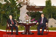 Tổng Bí thư Nguyễn Phú Trọng gửi Điện cảm ơn Tổng Bí thư, Chủ tịch Trung Quốc