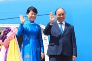 Chủ tịch nước đã đến Bangkok, bắt đầu thăm chính thức Thái Lan